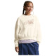 Nike Παιδικό φούτερ Sportswear Club Fleece Girls' Boxy Crew-Neck Sweatshirt